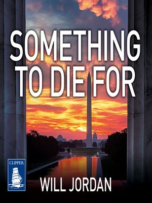 Something to Die For - Audiobook